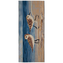 Load image into Gallery viewer, Liora Manne Esencia Sandpipers Indoor Outdoor Mat Sand