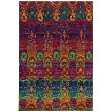 Load image into Gallery viewer, Liora Manne Fiesta Persian Indoor Rug Multi