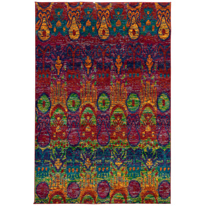 Liora Manne Fiesta Persian Indoor Rug Multi