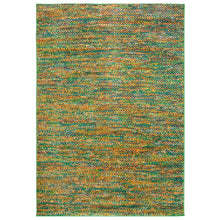 Load image into Gallery viewer, Liora Manne Fiesta Tweed Indoor Rug Green