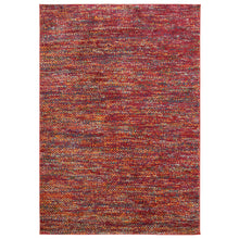 Load image into Gallery viewer, Liora Manne Fiesta Tweed Indoor Rug Red