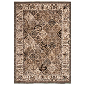 Liora Manne Fresco Panel Indoor Outdoor Area Rug Neutral