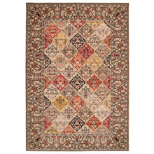 Load image into Gallery viewer, Liora Manne Fresco Panel Indoor Outdoor Area Rug Multi