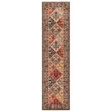 Load image into Gallery viewer, Liora Manne Fresco Panel Indoor Outdoor Area Rug Multi