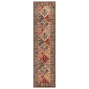 Liora Manne Fresco Panel Indoor Outdoor Area Rug Multi