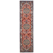 Load image into Gallery viewer, Liora Manne Fresco Heriz Indoor Outdoor Rug Red