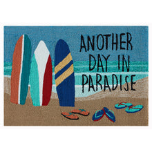 Load image into Gallery viewer, Liora Manne Frontporch Beach Paradise Indoor Outdoor Area Rug Ocean