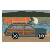 Load image into Gallery viewer, Liora Manne Frontporch Camping Indoor Outdoor Area Rug Multi