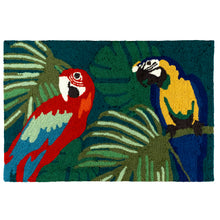 Load image into Gallery viewer, Liora Manne Frontporch Parrot Pals Indoor Outdoor Area Rug Multi