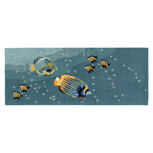 Load image into Gallery viewer, Liora Manne Frontporch Aquarium Indoor Outdoor Area Rug Ocean