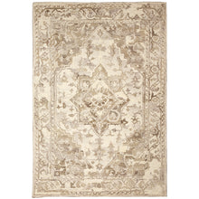 Load image into Gallery viewer, Liora Manne Hana Heriz Indoor Area Rug Natural