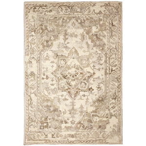 Liora Manne Hana Heriz Indoor Area Rug Natural