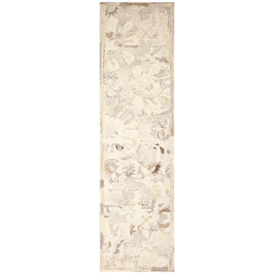 Liora Manne Hana Flora Indoor Area Rug Natural