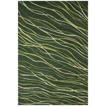 Load image into Gallery viewer, Liora Manne Horizon Ribbons Indoor Area Rug Moss