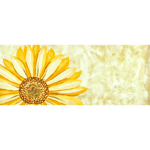 Load image into Gallery viewer, Liora Manne Illusions Sunflower Indoor Outdoor Mat Yellow