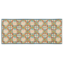 Load image into Gallery viewer, Liora Manne Illusions Shell Tile Indoor Outdoor Mat Ocean