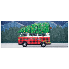 Load image into Gallery viewer, Liora Manne Illusions Unleashed Joy Indoor Outdoor Mat Navy