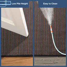 Load image into Gallery viewer, Liora Manne Avena Texture Indoor Outdoor Area Rug Midnight