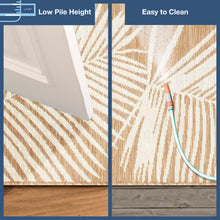Load image into Gallery viewer, Liora Manne Carmel Palm Indoor Outdoor Area Rug Sand