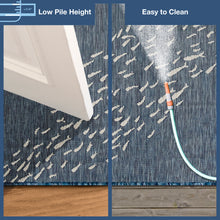 Load image into Gallery viewer, Liora Manne Carmel School Of Fish Indoor Outdoor Area Rug Navy