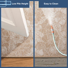 Load image into Gallery viewer, Liora Manne Carmel Botanical Indoor Outdoor Area Rug Sand