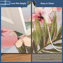 Load image into Gallery viewer, Liora Manne Marina Tropical Floral Indoor Outdoor Area Rug Multi