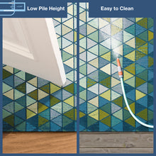 Load image into Gallery viewer, Liora Manne Marina Triangle Border Indoor Outdoor Area Rug Grotto