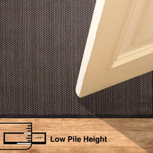 Load image into Gallery viewer, Liora Manne Avena Texture Indoor Outdoor Area Rug Midnight