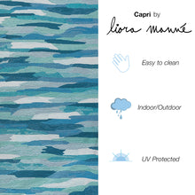 Load image into Gallery viewer, Liora Manne Capri Cloud Indoor Outdoor Area Rug Aruba