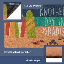 Load image into Gallery viewer, Liora Manne Natura Beach Paradise Outdoor Door Mat Nautical