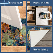 Load image into Gallery viewer, Liora Manne Esencia Fall In Love Indoor Outdoor Mat Multi
