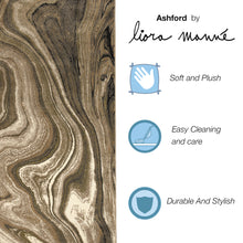 Load image into Gallery viewer, Liora Manne Ashford Agate Indoor Area Rug Moss