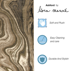 Liora Manne Ashford Agate Indoor Area Rug Moss