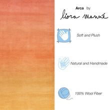 Load image into Gallery viewer, Liora Manne Arca Ombre Indoor Area Rug Blush