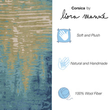 Load image into Gallery viewer, Liora Manne Corsica Reflection Indoor Area Rug Ocean