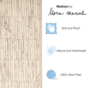 Liora Manne Madison Shadow Indoor Area Rug Natural