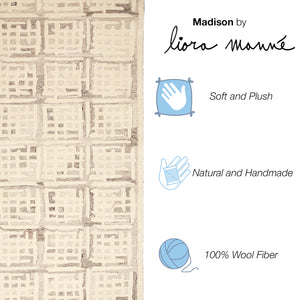 Liora Manne Madison Window Indoor Area Rug Natural