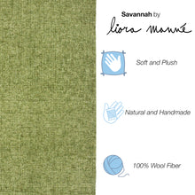 Load image into Gallery viewer, Liora Manne Savannah Fantasy Indoor Area Rug Green