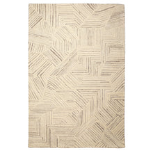 Load image into Gallery viewer, Liora Manne Madison Modern Indoor Area Rug Natural