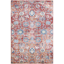 Load image into Gallery viewer, Liora Manne Marais Sarouk Indoor Rug Red 9&#39;2&quot; x 12&#39;3&quot;