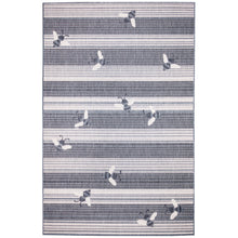 Load image into Gallery viewer, Liora Manne Malibu Sweet Bees Indoor Outdoor Area Rug Navy