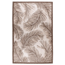 Load image into Gallery viewer, Liora Manne Malibu Palm Indoor Outdoor Area Rug Neutral