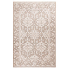 Load image into Gallery viewer, Liora Manne Malibu Kashan Indoor Outdoor Area Rug Neutral