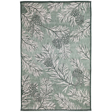 Load image into Gallery viewer, Liora Manne Malibu Pine Indoor Outdoor Area Rug Green