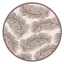 Load image into Gallery viewer, Liora Manne Malibu Palm Indoor Outdoor Area Rug Neutral