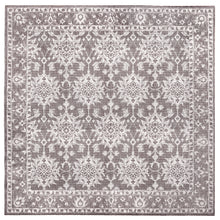 Load image into Gallery viewer, Liora Manne Malibu Kashan Indoor Outdoor Area Rug Silver