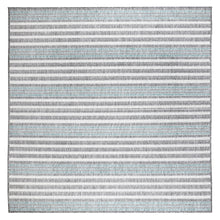 Load image into Gallery viewer, Liora Manne Malibu Faded Stripe Indoor Outdoor Area Rug Aqua