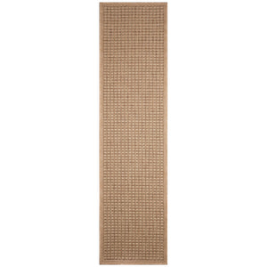 Liora Manne Monterey Basket Indoor Outdoor Area Rug Green