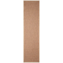 Load image into Gallery viewer, Liora Manne Monterey Basket Indoor Outdoor Area Rug Terracotta