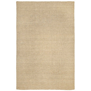 Liora Manne Mojave Pencil Stripe Indoor Outdoor Area Rug Natural 8'3" x 11'6"